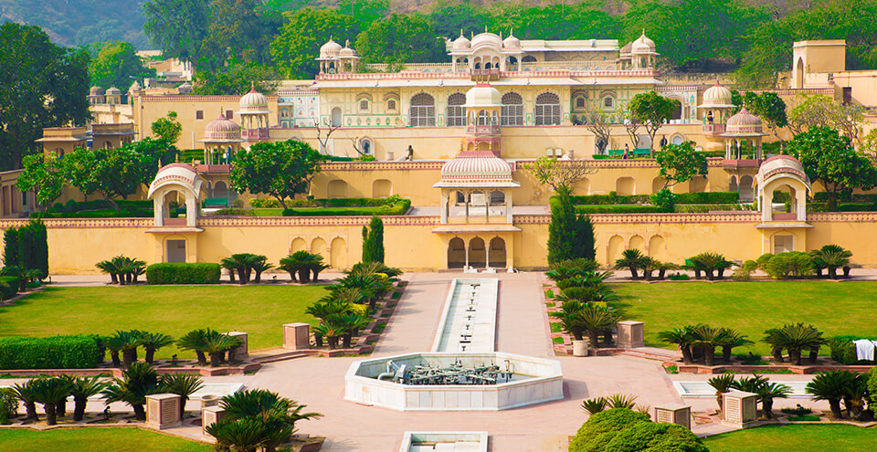 Jaipur Fort