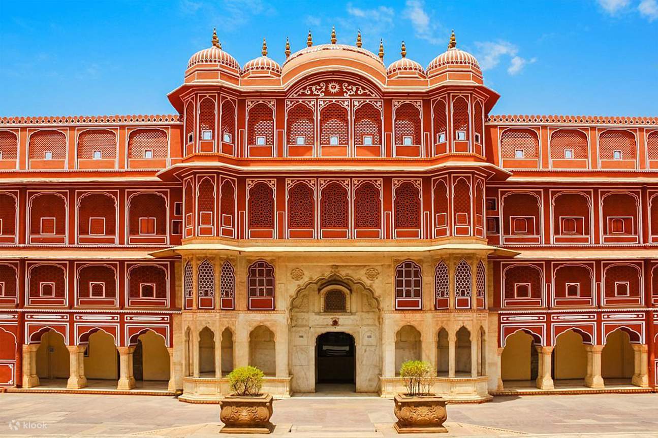 Jaipur Fort