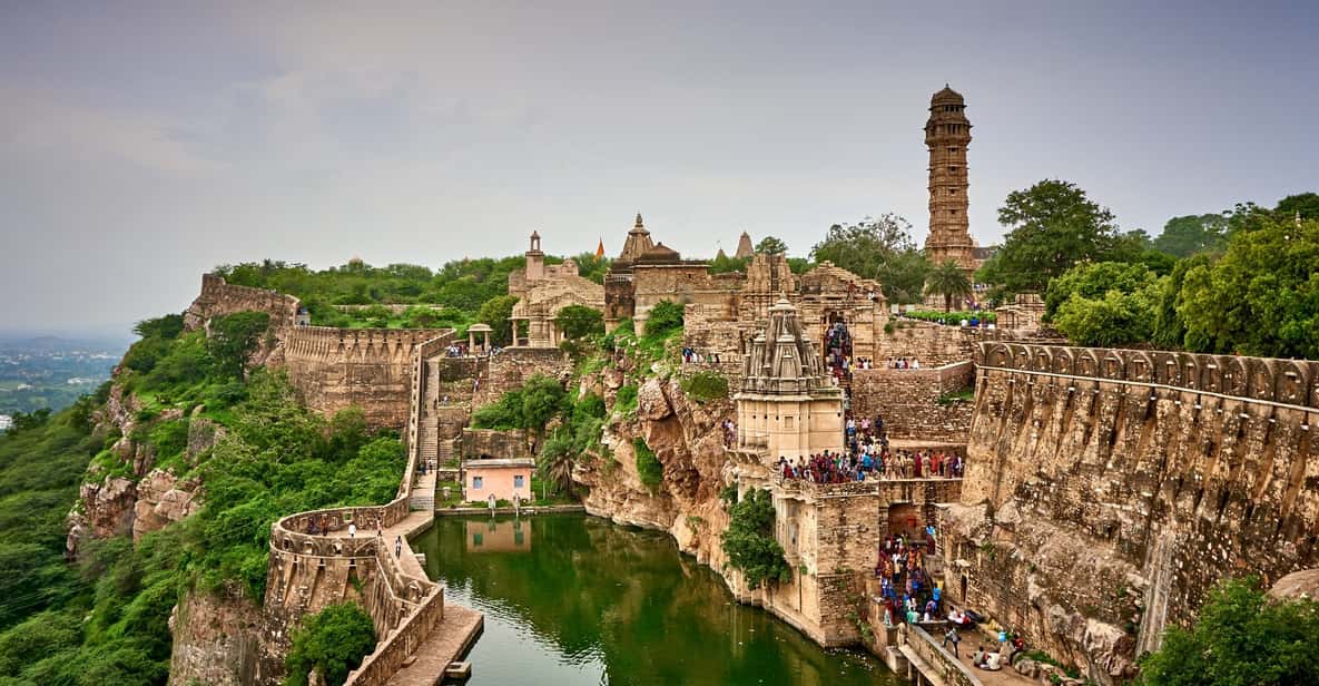 Chitorghar Fort