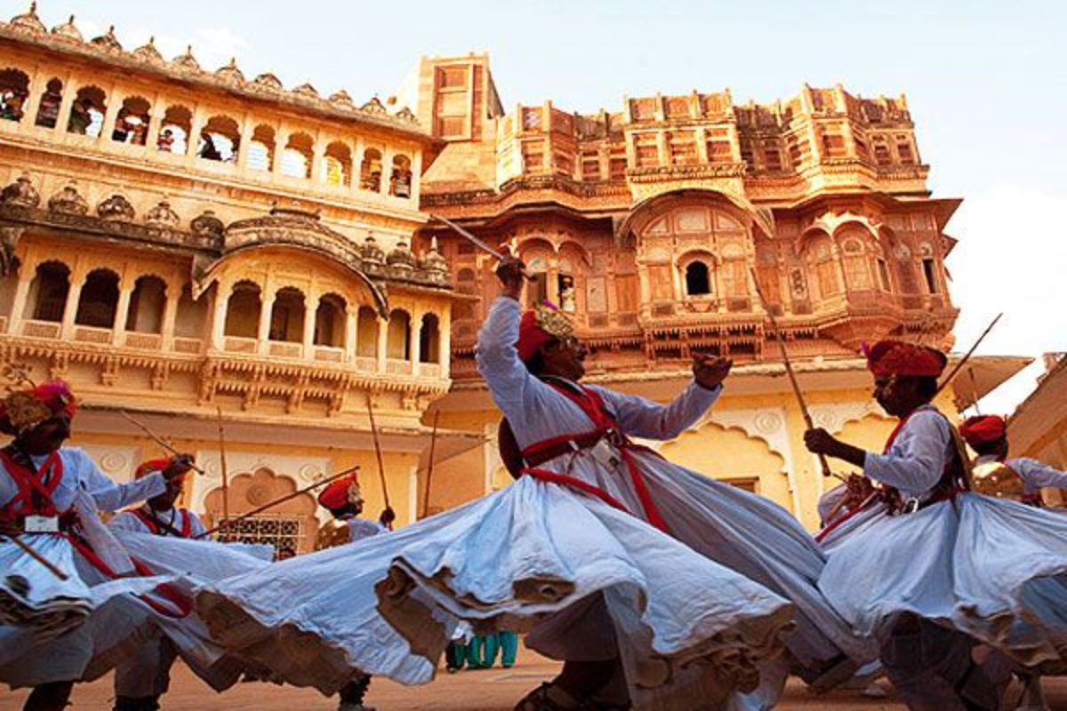 Udaipur Fort
