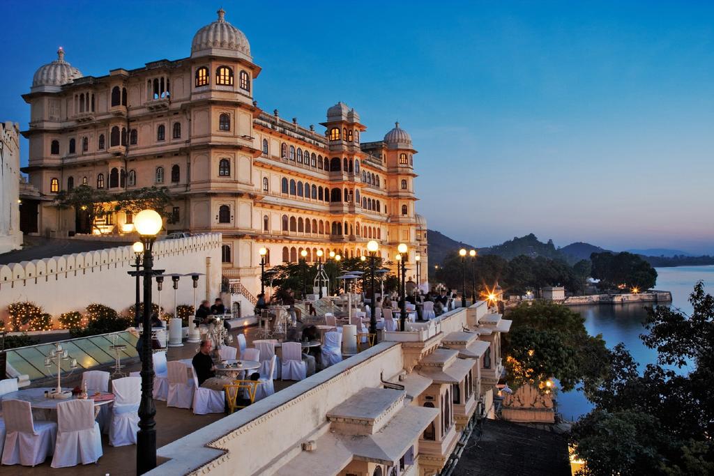 Udaipur Fort