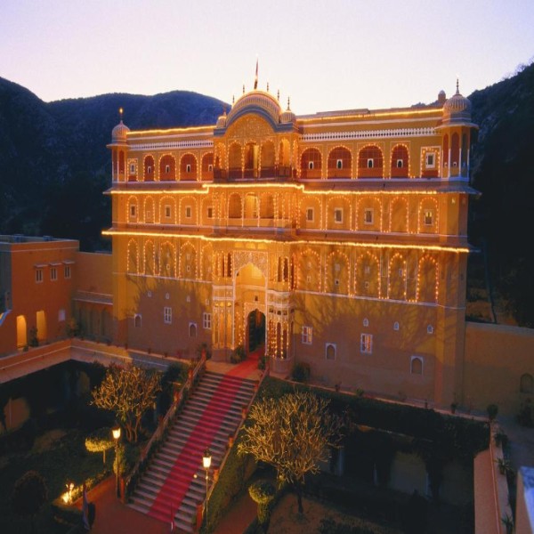 Samode Day Trip from Jaipur - JPR02