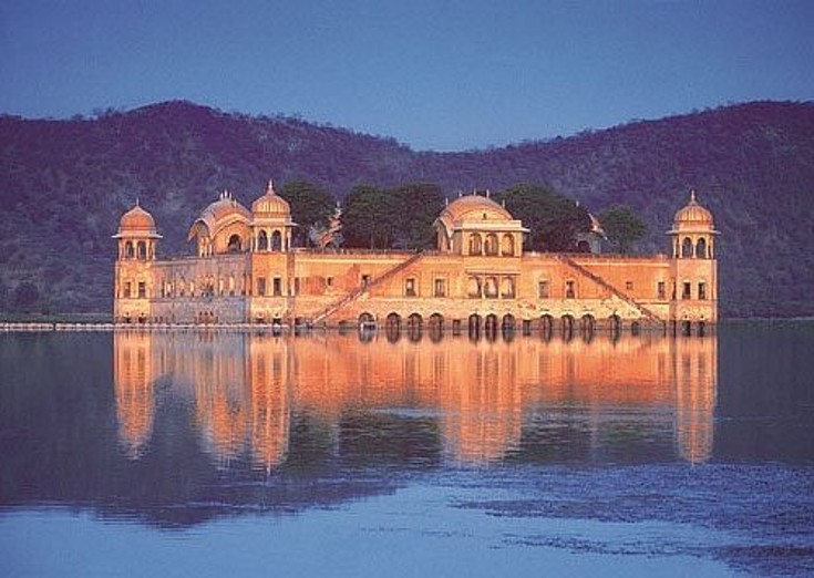 Full Day Jaipur City Tour - JPR01